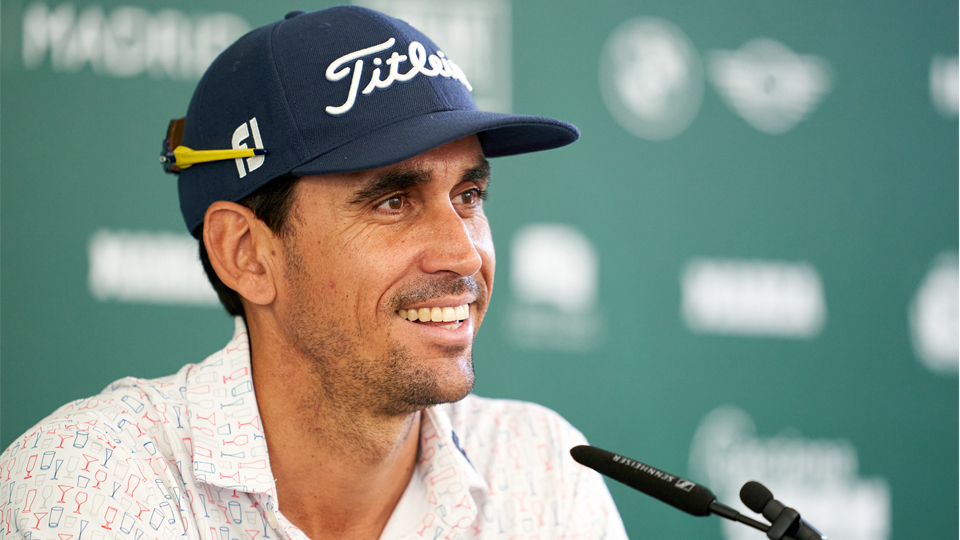 Rafa Cabrera sueña con repetir el éxito de 2021