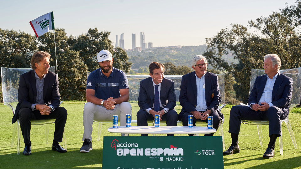 Cinco años y parece que fue ayer…