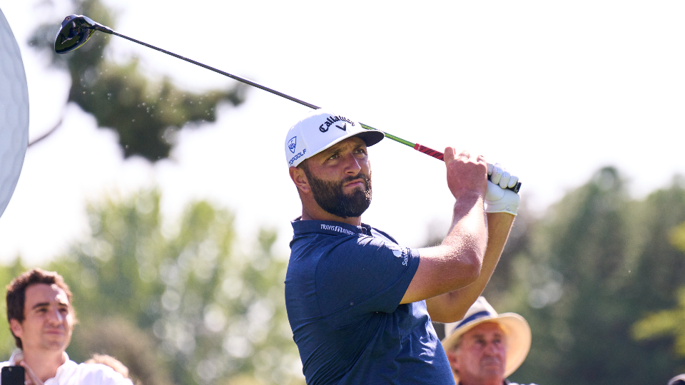 Rahm continúa con la puesta a punto