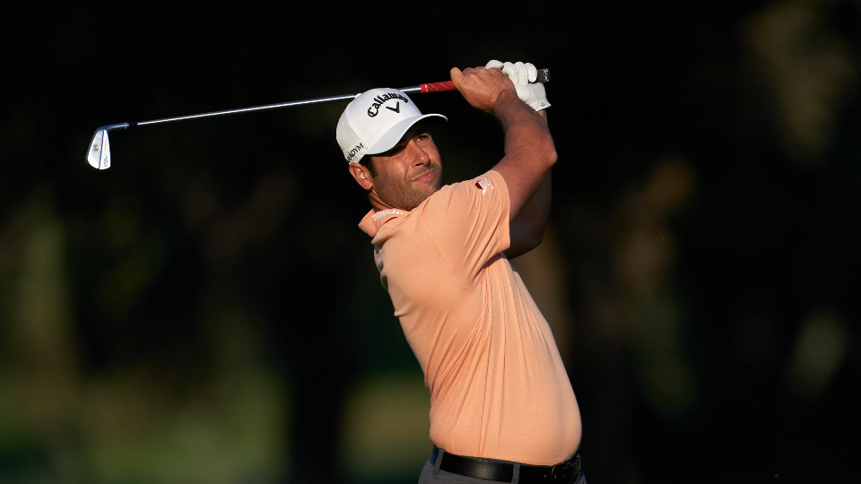 ‘El Pirata’ Otaegui llega sin presión, pero con determinación