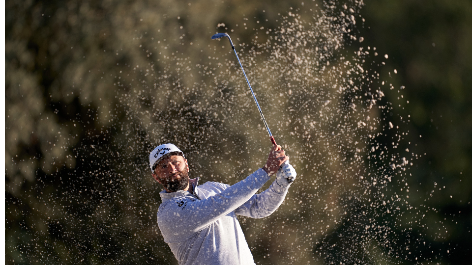 Rahm’s frightening form in the Pro-Am and an amusing exchange with Rose