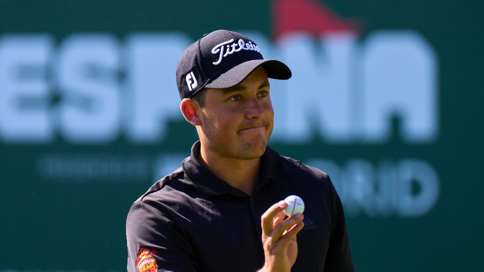 Un sorprendente Víctor Gª Broto lidera a la ‘Armada’ madrugadora