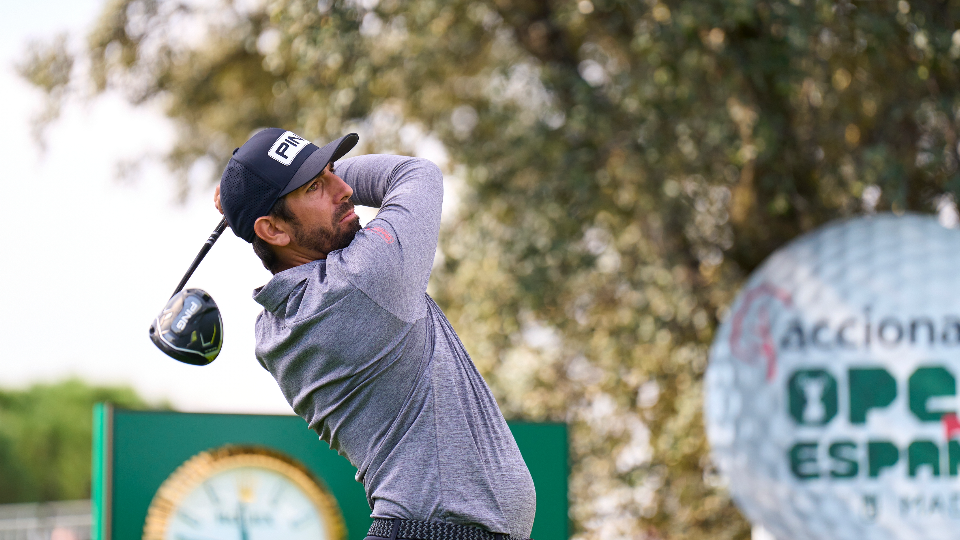 Pavon aguanta el ritmo... y el liderato