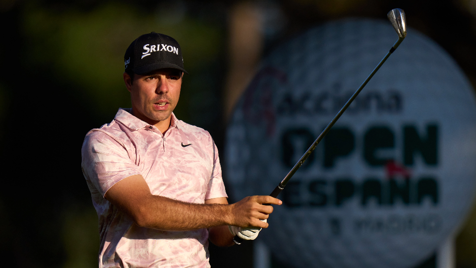 Varios tapados buscan eclipsar a Rahm y a Rose: tee times del tercer día