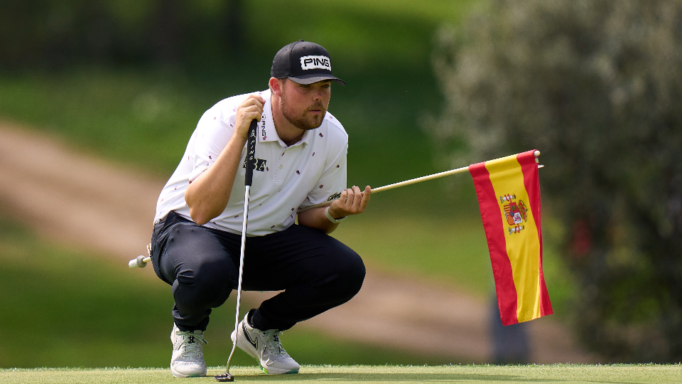 Mr Hoyo en Uno se pasea por Madrid