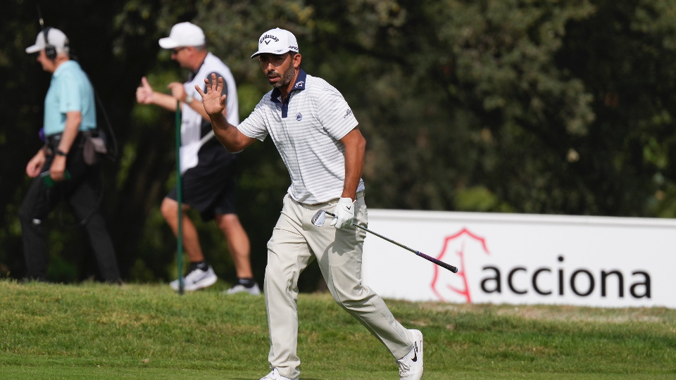 El camino al PGA Tour pasa por Madrid