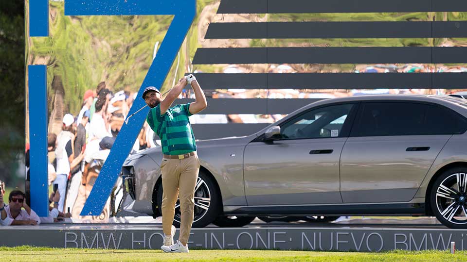 BMW y MINI consolidan la experiencia de movilidad en el Acciona Open de España presented by Madrid