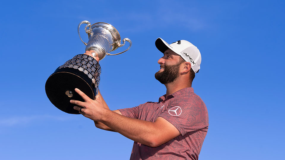 Los candidatos al trono