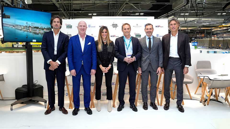 Madrid Trophy Promotion, Ávoris, NH Collection Hotels y el Ayuntamiento de Madrid, juntos para promocionar la ciudad como destino deportivo