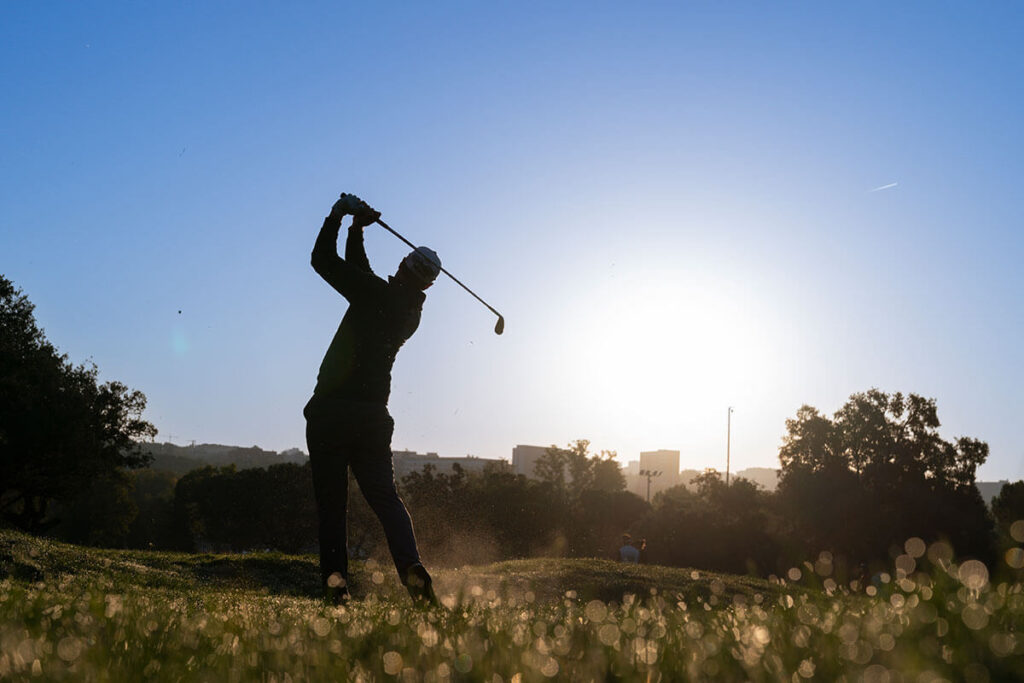 Un torneo con mucha 'huella'