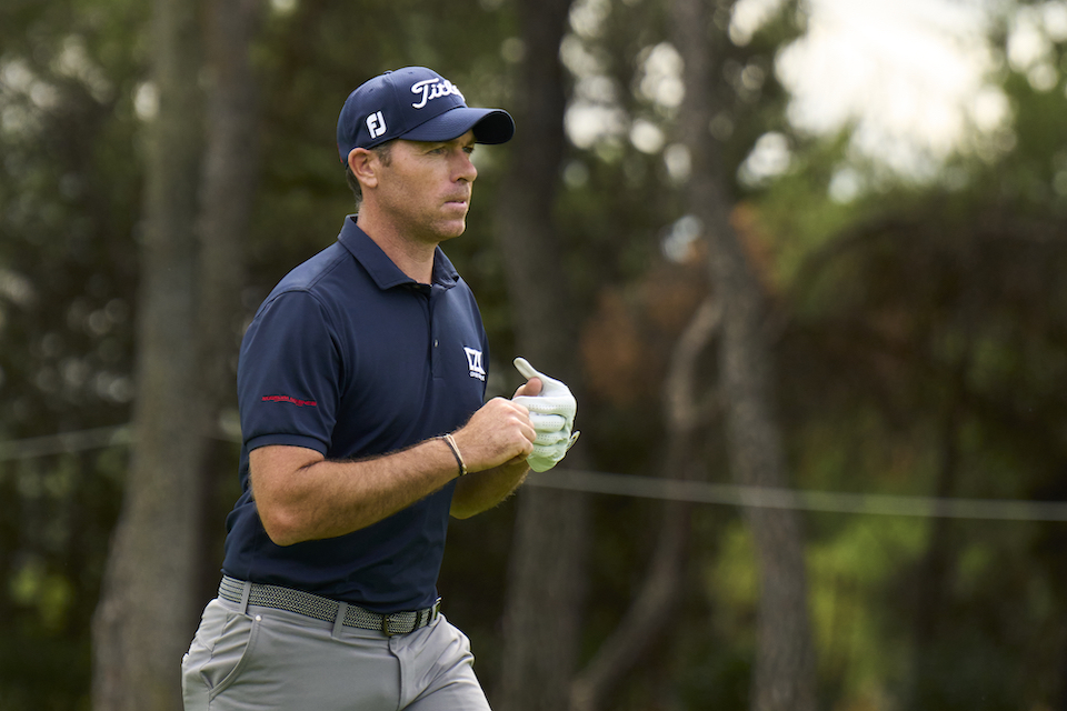 Guerrier tiene un espejo en el que mirarse...