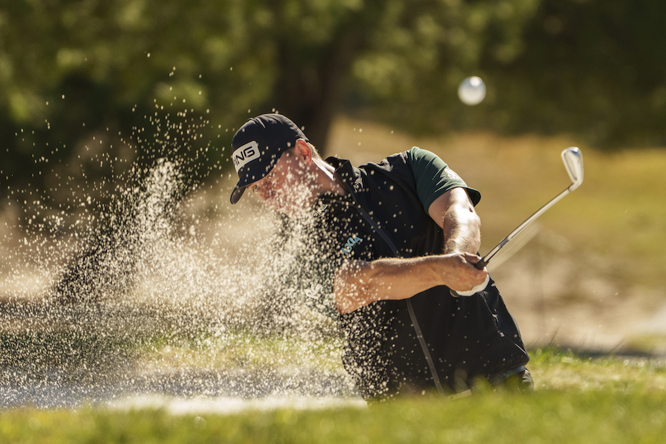 El 'águila' Dean quiere volar muy alto en el Club de Campo