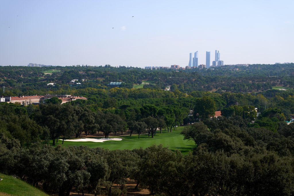 El ACCIONA Open de España presented by Madrid 2024 será el primer evento deportivo con huella positiva de agua y de carbono