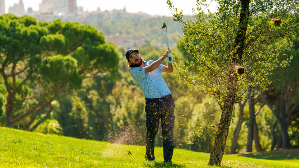 Hidalgo disfruta de ser líder y Gª Heredia mantiene su idilio con Madrid