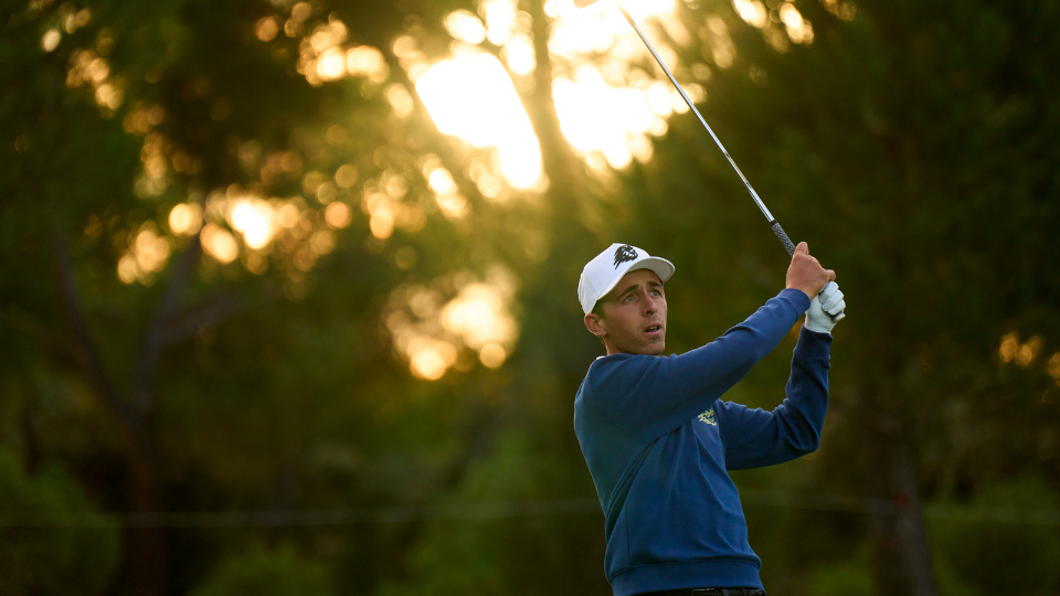 Puig y Arnaus ponen el acento español a la tarde del viernes