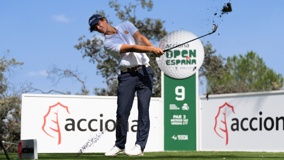 El último baile de Luis Masaveu tenía que ser aquí