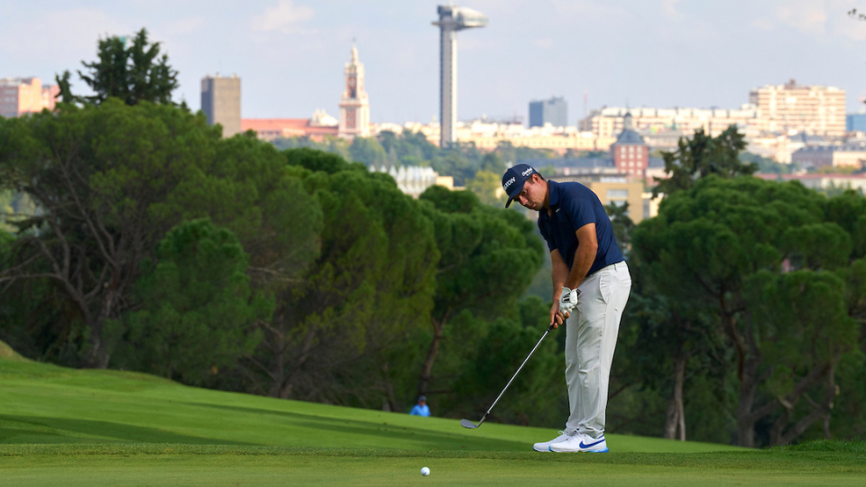 Álex Del Rey elige sus hoyos favoritos del CCVM