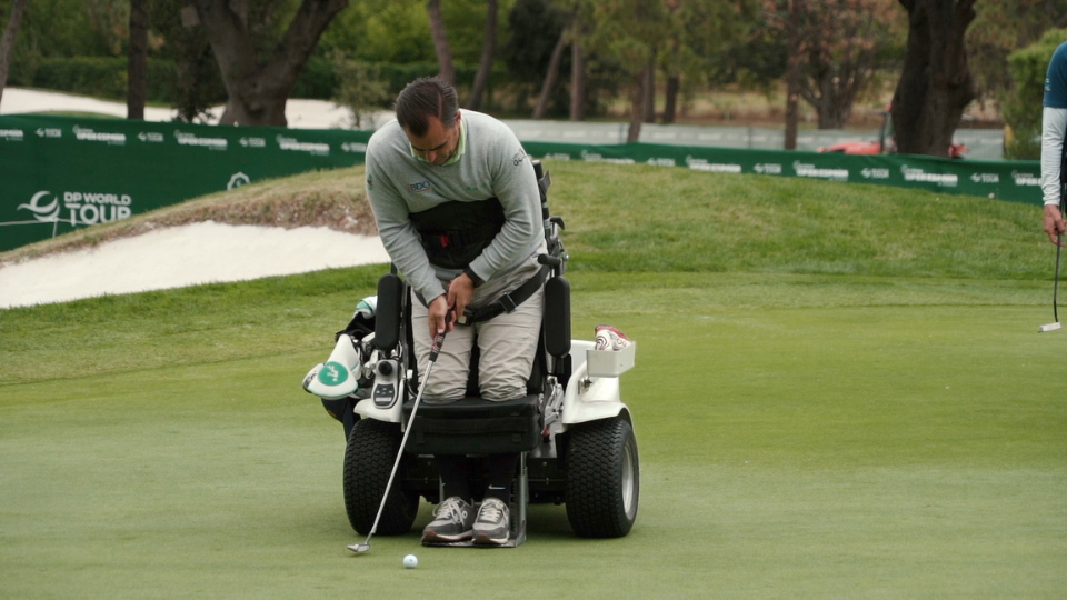 La guinda perfecta a una jornada de Pro-Am insuperable