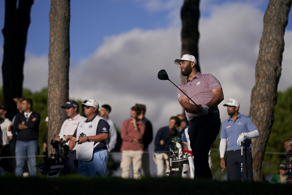 El efecto Jon Rahm: la historia llama a su puerta