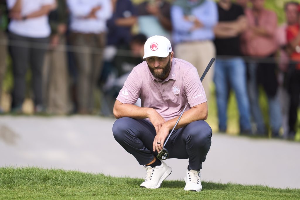 Rahm fires a warning shot