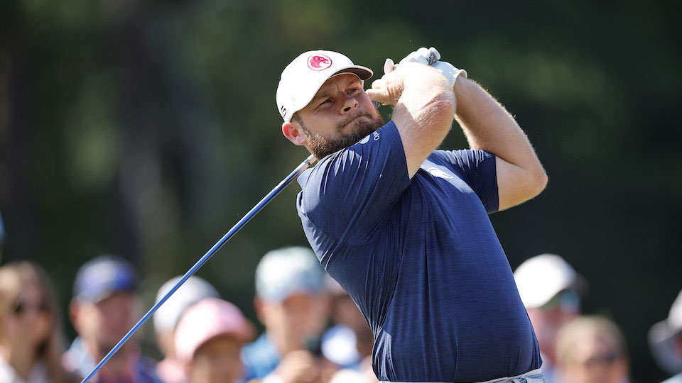 Tyrrell Hatton se estrena en Madrid con ganas de dar espectáculo