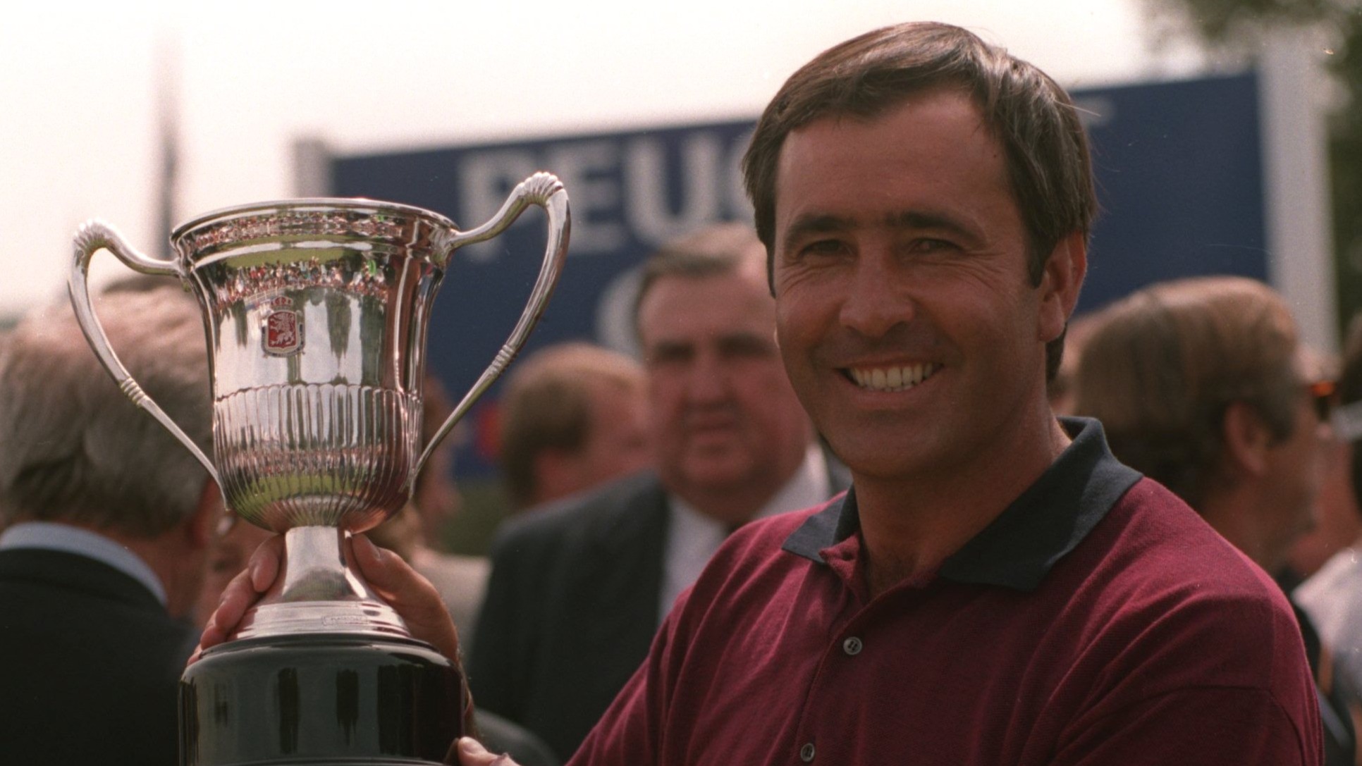 1995 Open de España (Severiano Ballesteros) ©Getty Images
