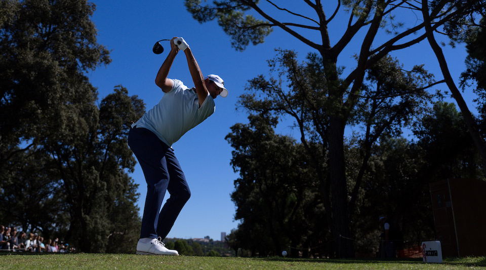 Del Rey y Chacarra ejercen de campeones anfitriones