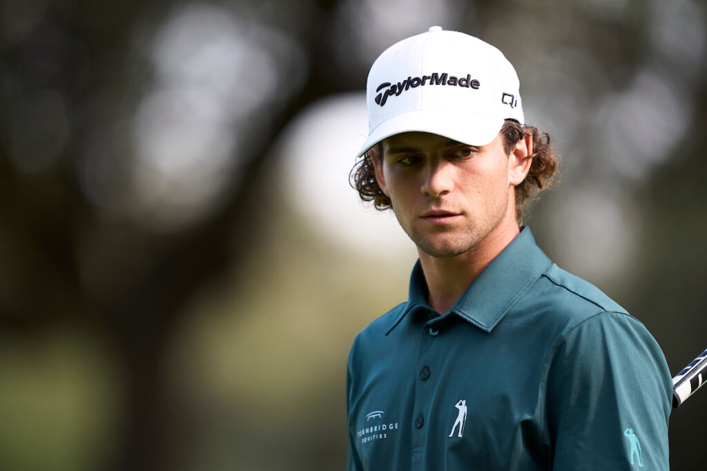 La especial conexión de Ángel Ayora con Seve Ballesteros