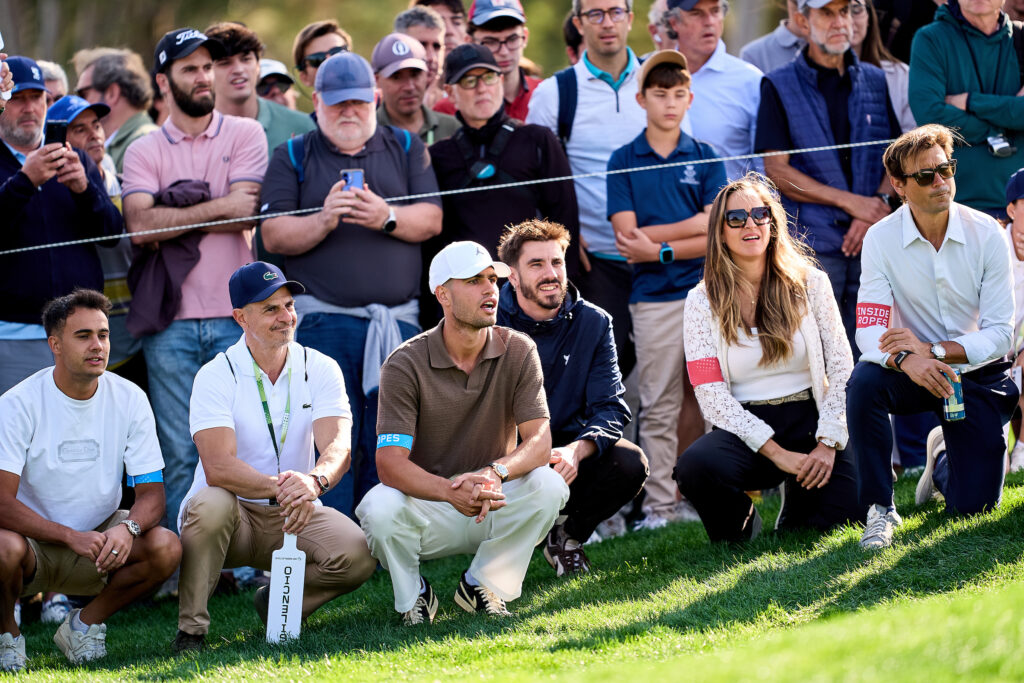 Alcaraz, Ferrer o Reguilón: nadie quiere perderse a Jon Rahm