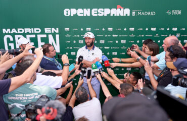 OPEN DE ESPAÑA DE GOLF PRESENTED BY MADRID 2025