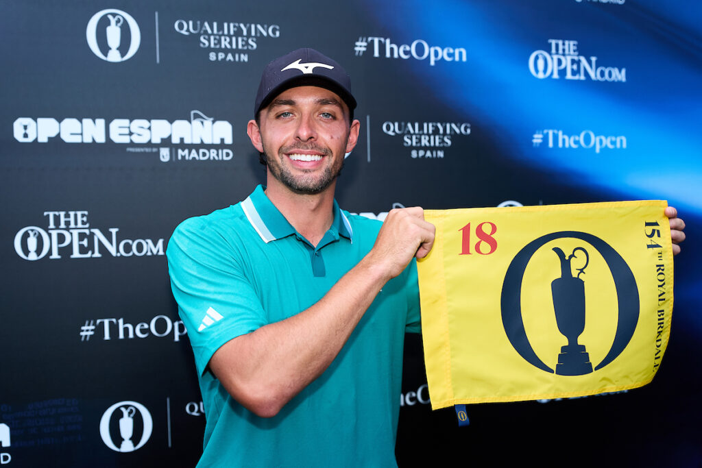 Marco Penge, vuelo directo al Masters de Augusta y al Open Británico
