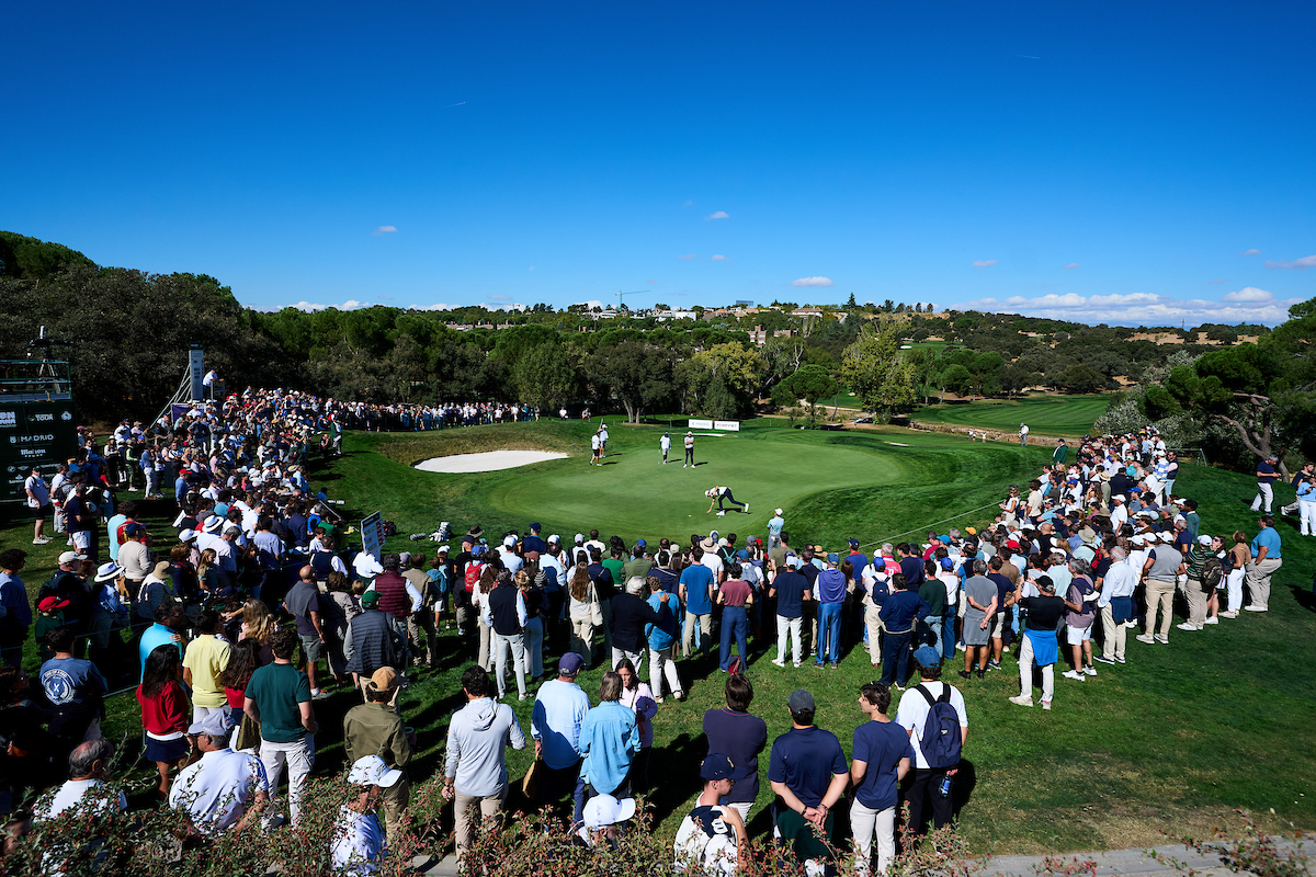 OPEN DE ESPAÑA DE GOLF PRESENTED BY MADRID 2025
