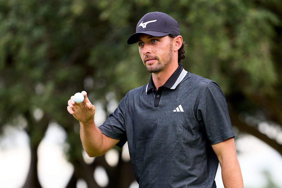 Así se las gasta Marco Penge...