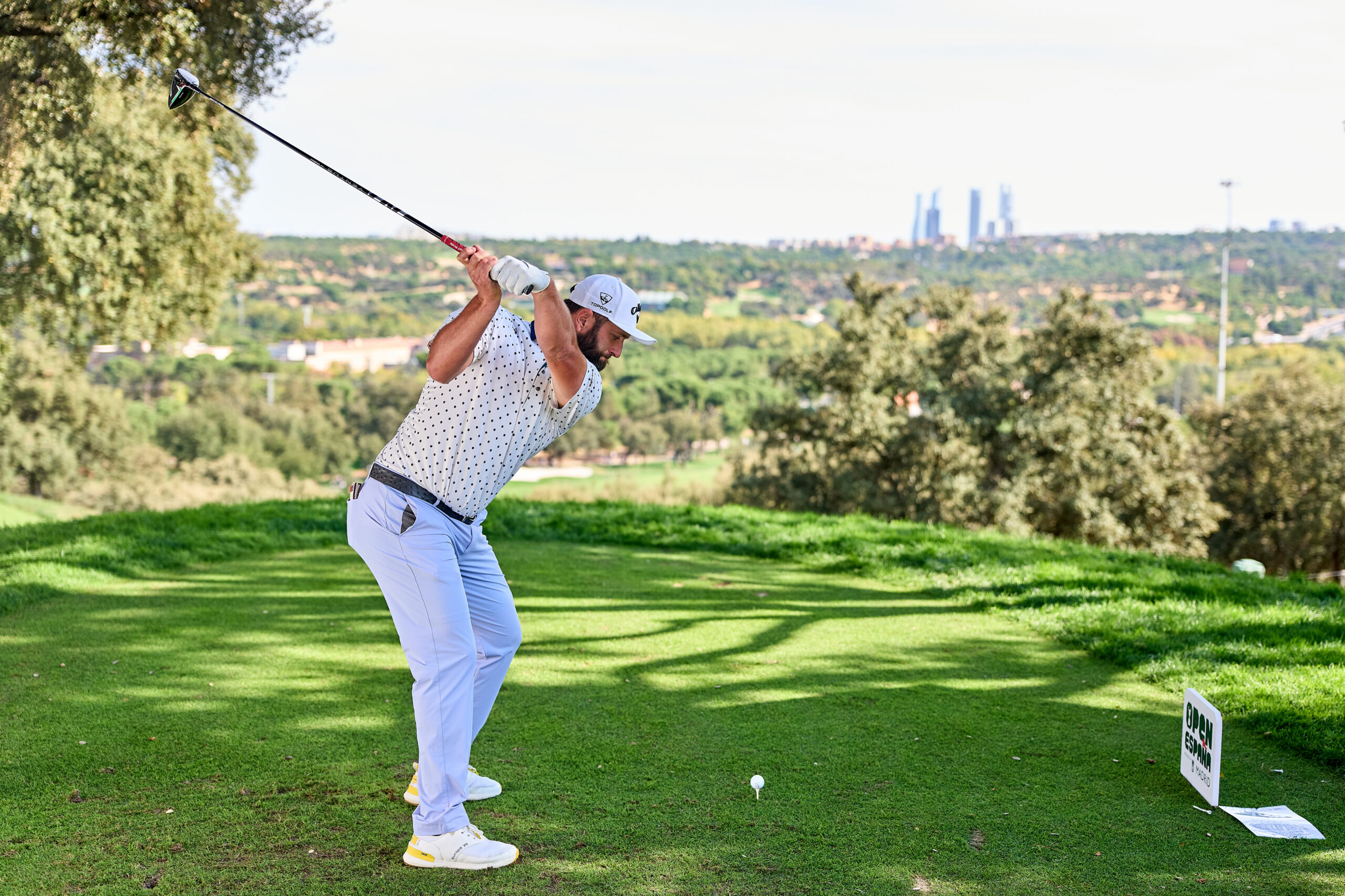 OPEN DE ESPAÑA DE GOLF PRESENTED BY MADRID 2025