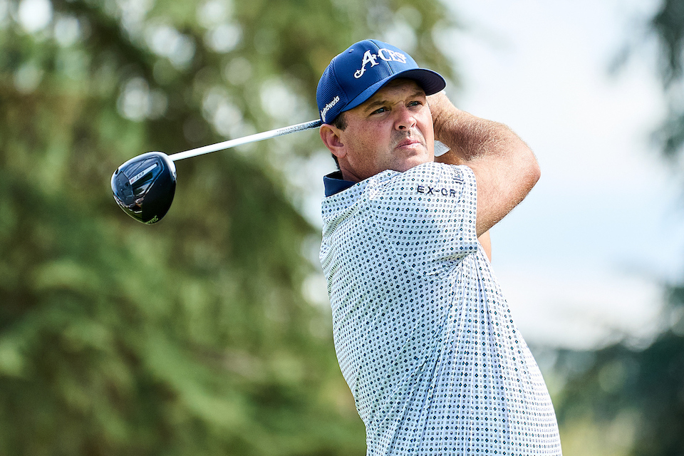 Patrick Reed y la maldición del Viejo Continente