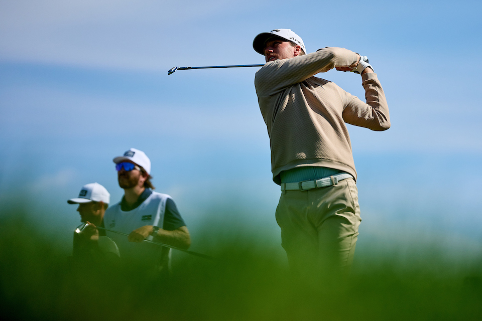 Los 'cañoneros' del Club de Campo: Rahm afronta una situación poco habitual