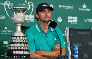 OPEN DE ESPAÑA DE GOLF PRESENTED BY MADRID 2025
