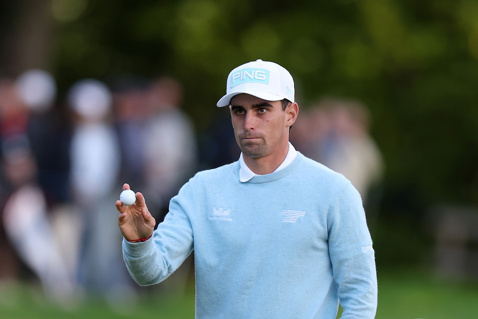 Debut de alto voltaje: Niemann da lustre a un Open de España sin parangón