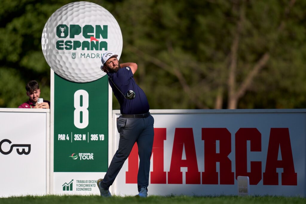El desafío de Rahm en un Open de España histórico