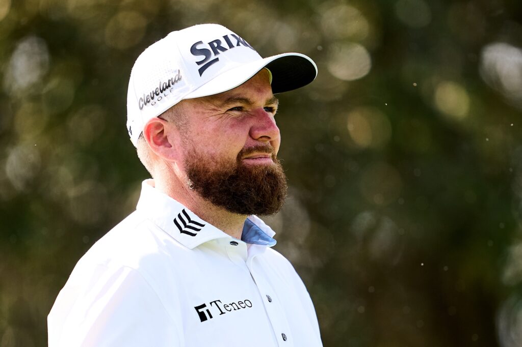 Shane Lowry, un hombre de palabra