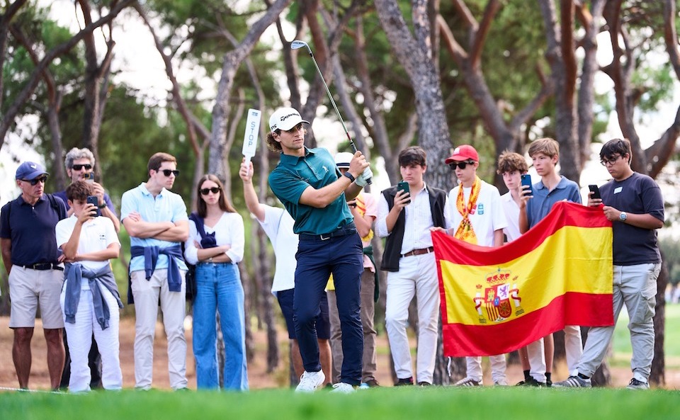Ayora y Puig solo piensan en brillar el Día de la Hispanidad